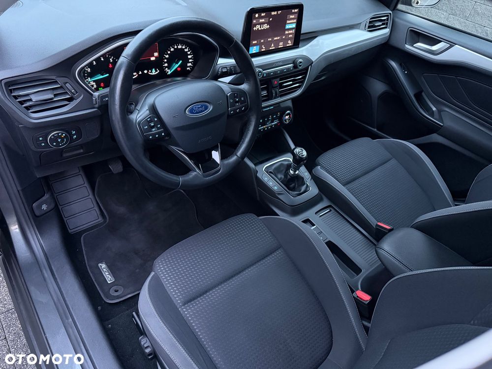 Ford Focus 1.0 EcoBoost Start-Stopp-System TITANIUM STYLE - 22