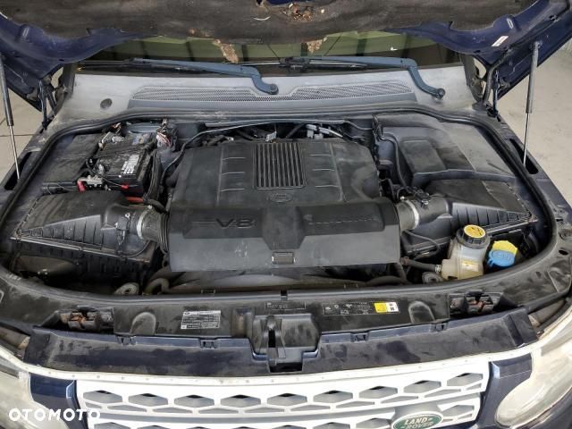 Land Rover Discovery 5.0 V8 HSE - 12