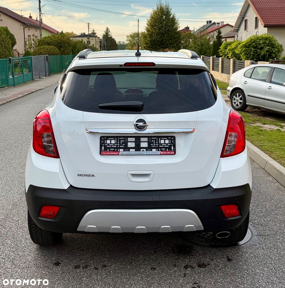 Opel Mokka 1.4 Turbo ecoFLEX Start/Stop Color Edition - 9