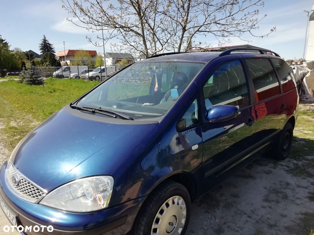 Ford Galaxy 1.9 TDI Trend X - 1