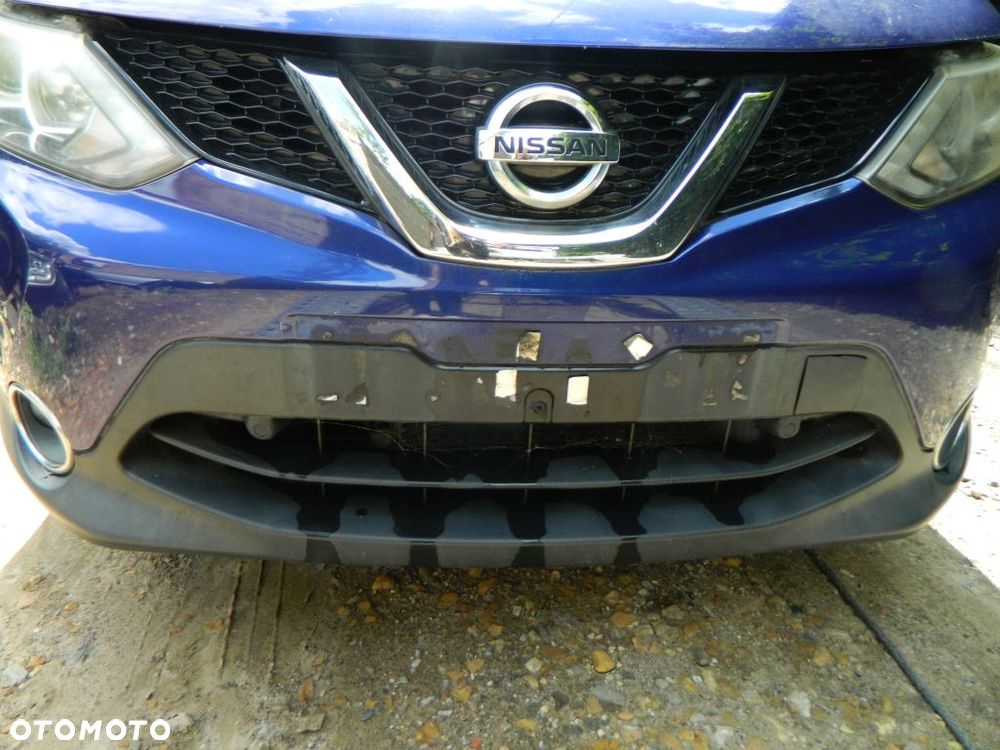 Nissan Qashqai J11 na części kolor RBN G - 12