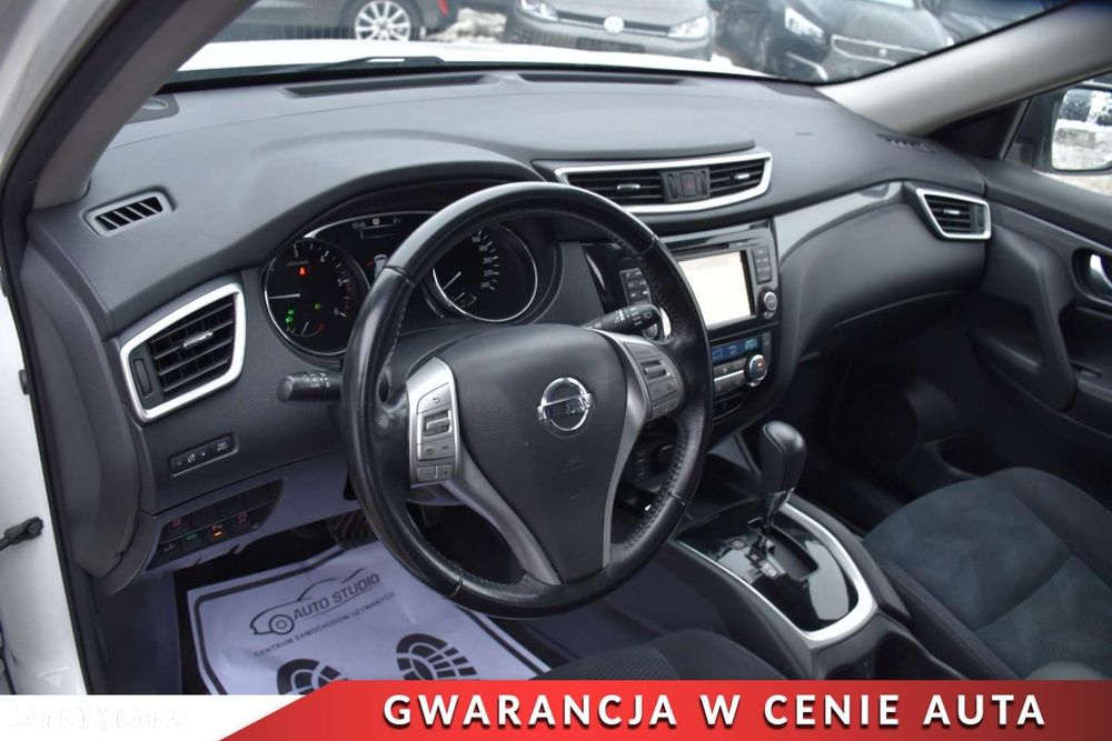 Nissan X-Trail 1.6 DCi Xtronic Tekna - 10