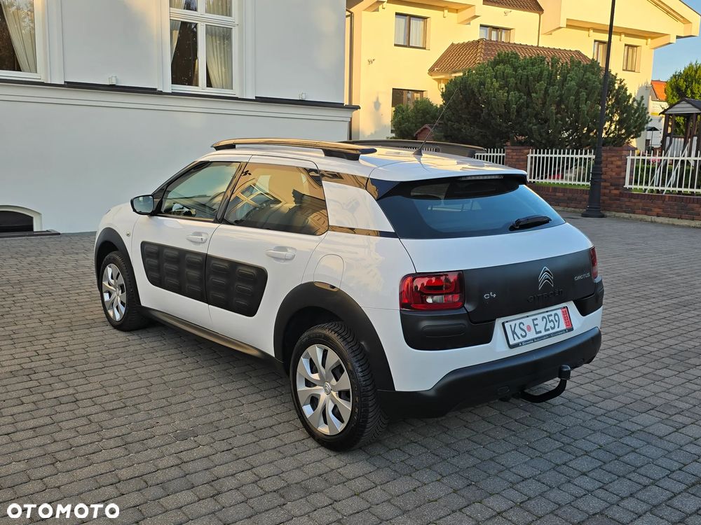 Citroën C4 Cactus VTi 82 Feel - 13