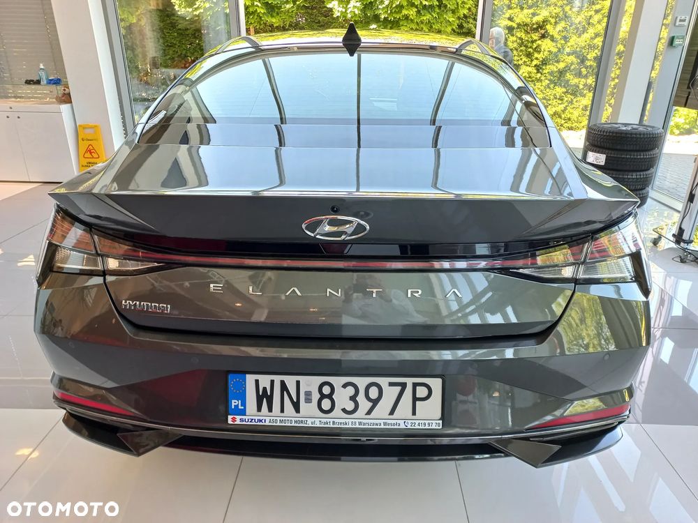 Hyundai Elantra 1.6 Smart CVT - 7