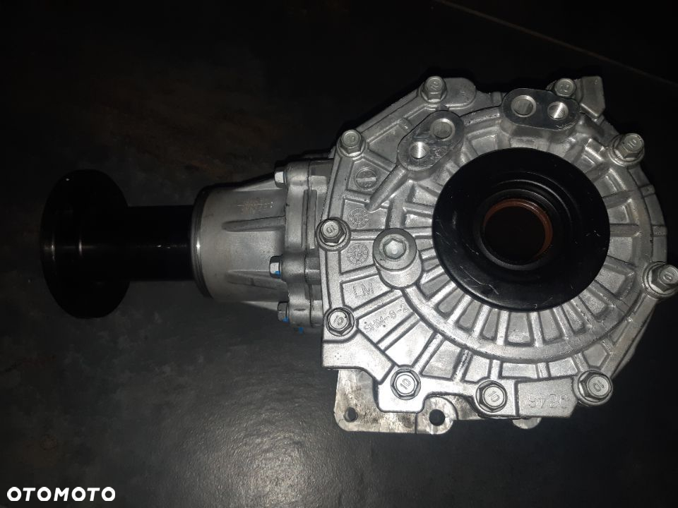 NAPRAWA PRZEKŁADNIA KĄTOWA HYUNDAI SANTA FE KIA SORENTO SKRZYNIA 3b600 - 4
