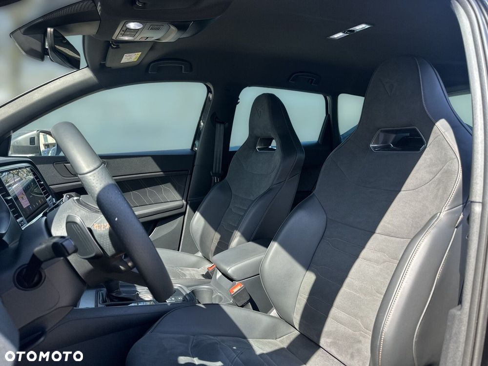 Cupra Ateca 2.0 TSI 4Drive VZ DSG - 14