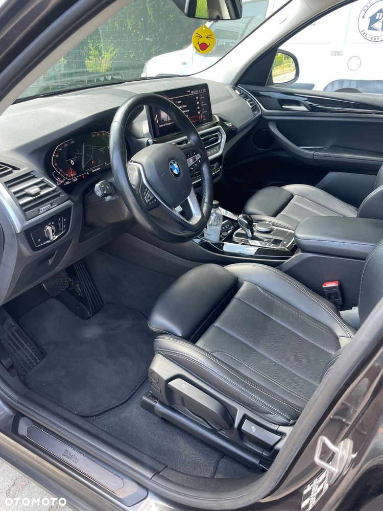 BMW X3 sDrive18d MHEV Luxury Line sport - 10