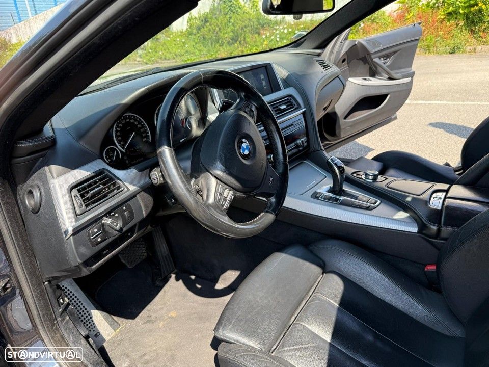 BMW 640 Gran Coupé d M Sport Edition - 6