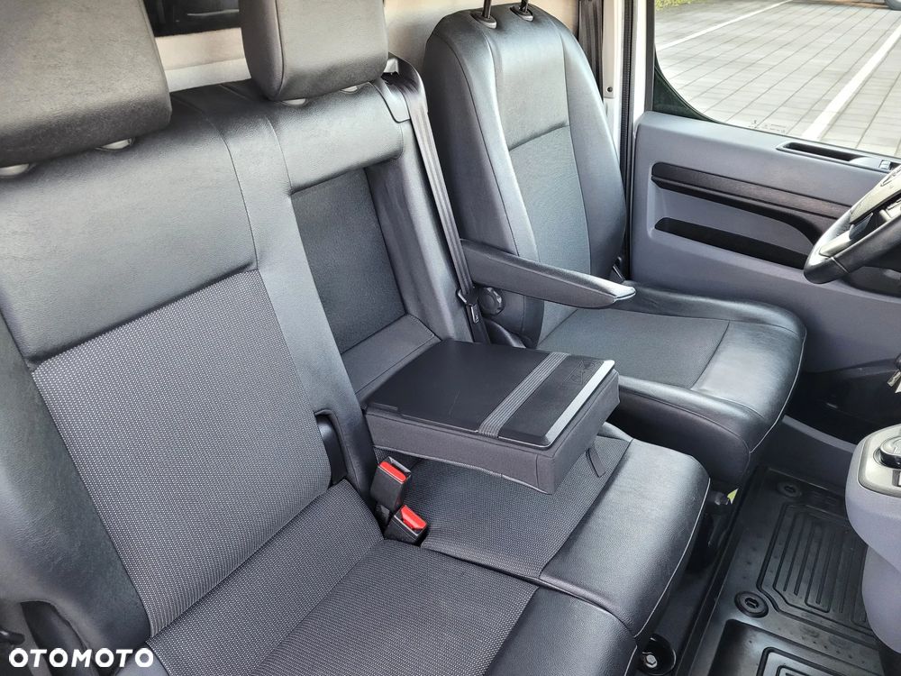 Toyota Proace AUTOMAT! REGAŁ KLIMA KAMERA WEBASTO FV23% - 20