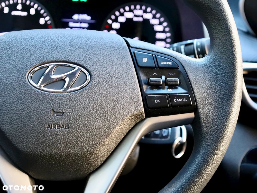 Hyundai Tucson 1.6 GDi Classic 2WD - 21