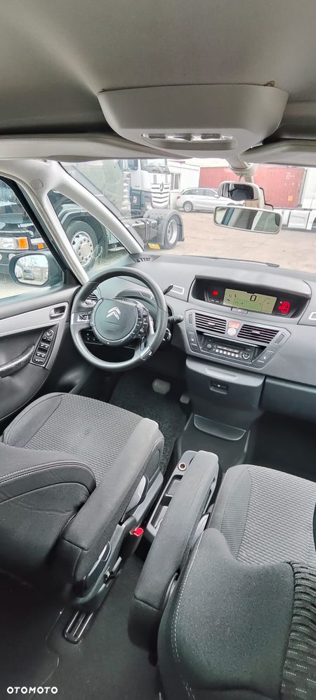 Citroën C4 Grand Picasso 1.6 HDi Equilibre Navi Pack MCP - 15