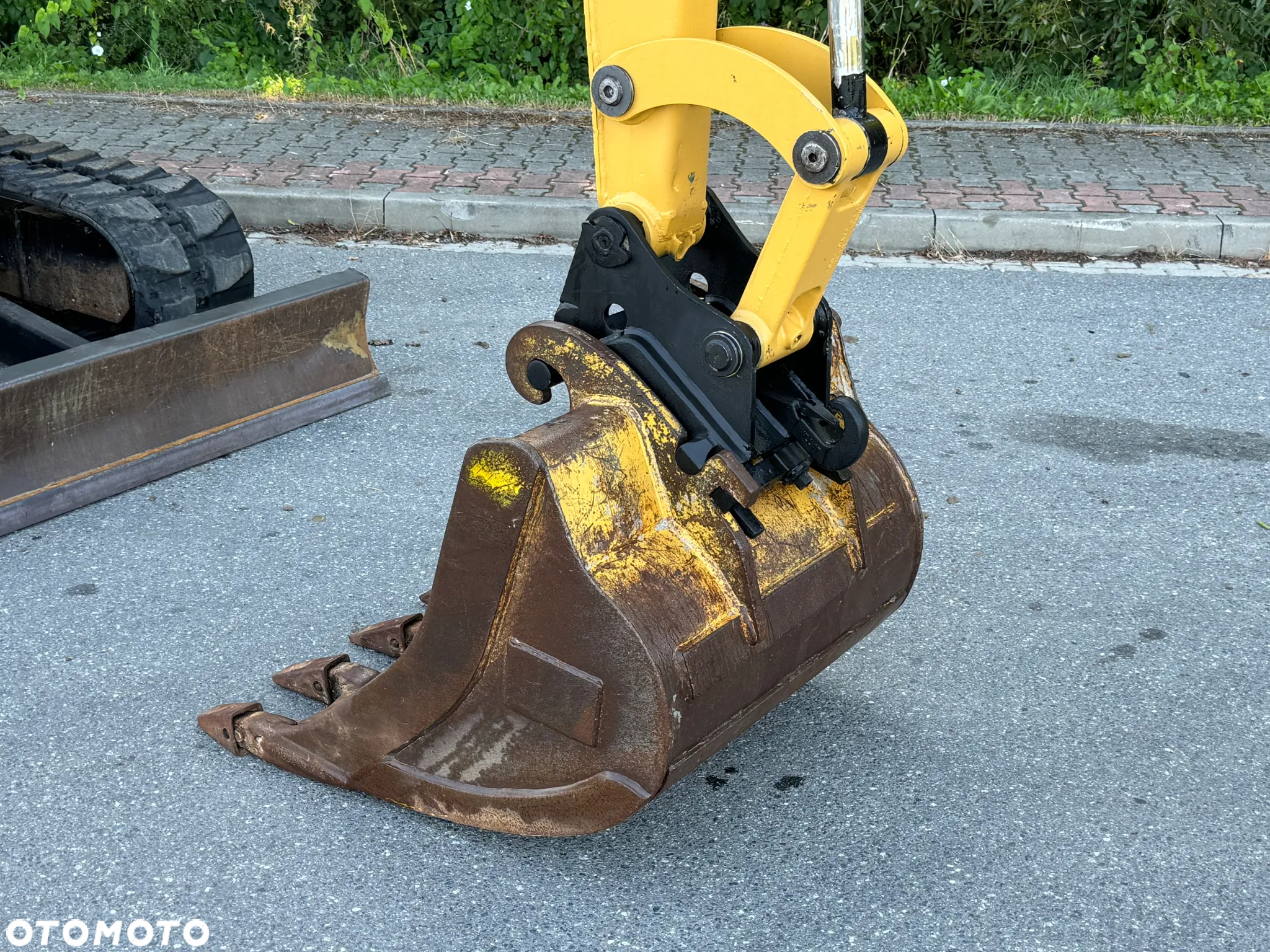 Caterpillar KOPARKA * CAT 305.5 E CR * Sprowadzona ! * Bardzo Dobry Stan * Minikoparka - 2