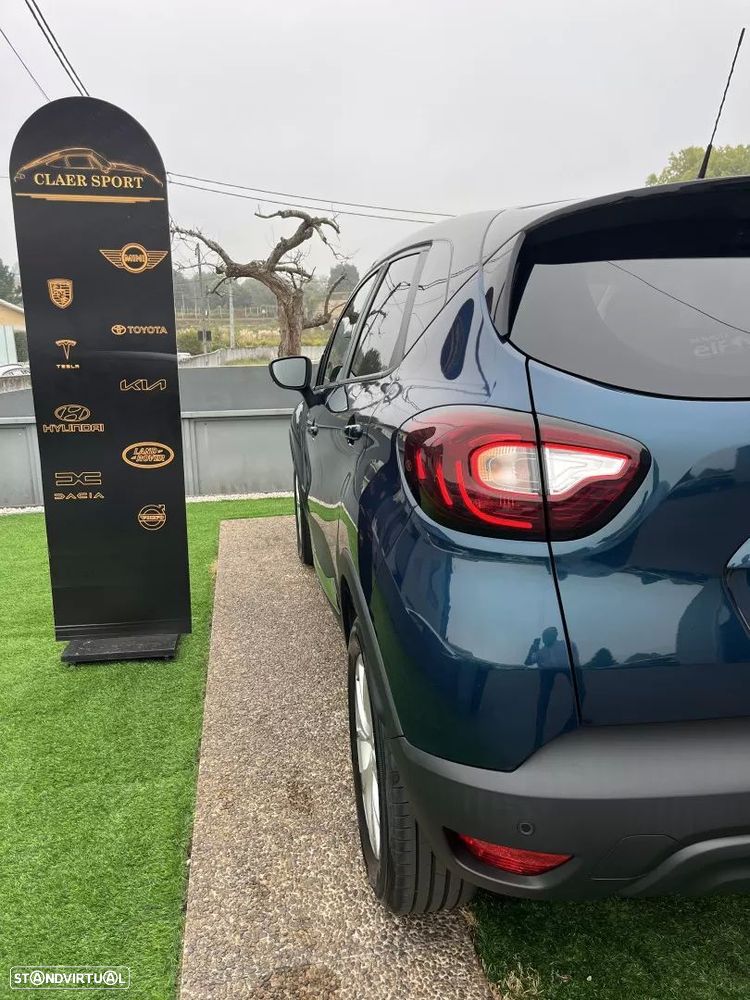 Renault Captur (ENERGY) TCe 90 LIMITED - 14