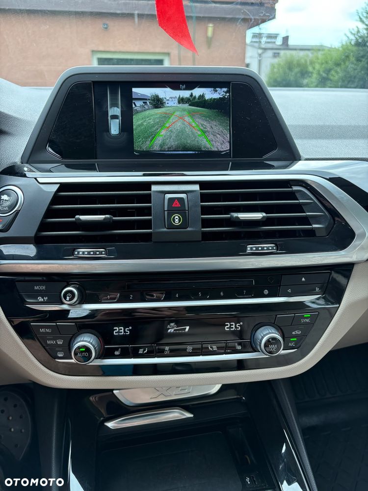 BMW X3 xDrive20i xLine - 21