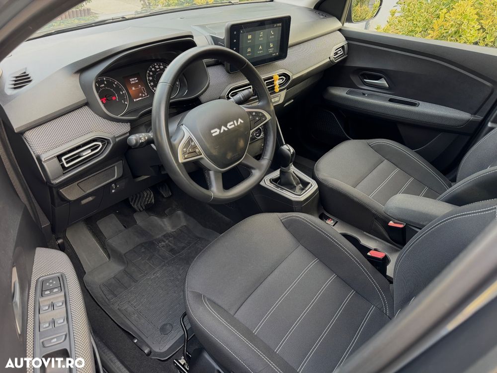 Dacia Logan TCe 90 CVT Journey - 15