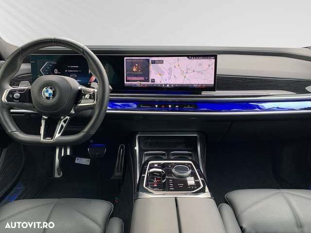 BMW Seria 7 - 10