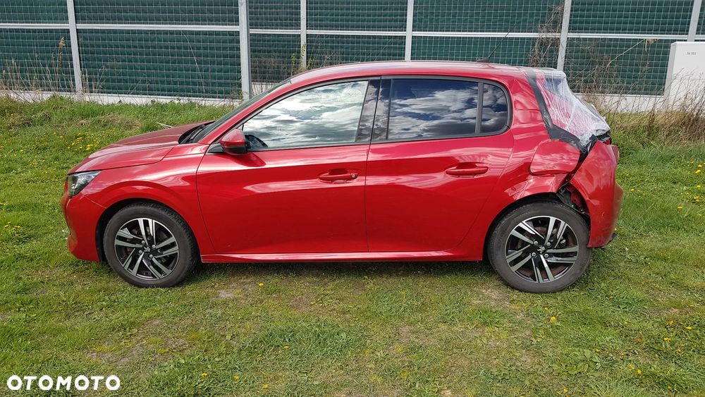 Peugeot 208 1.5 BlueHDi Signature S&S - 5