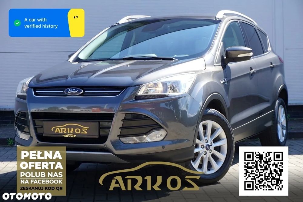 Ford Kuga 2.0 TDCi 4x4 Business Edition - 1