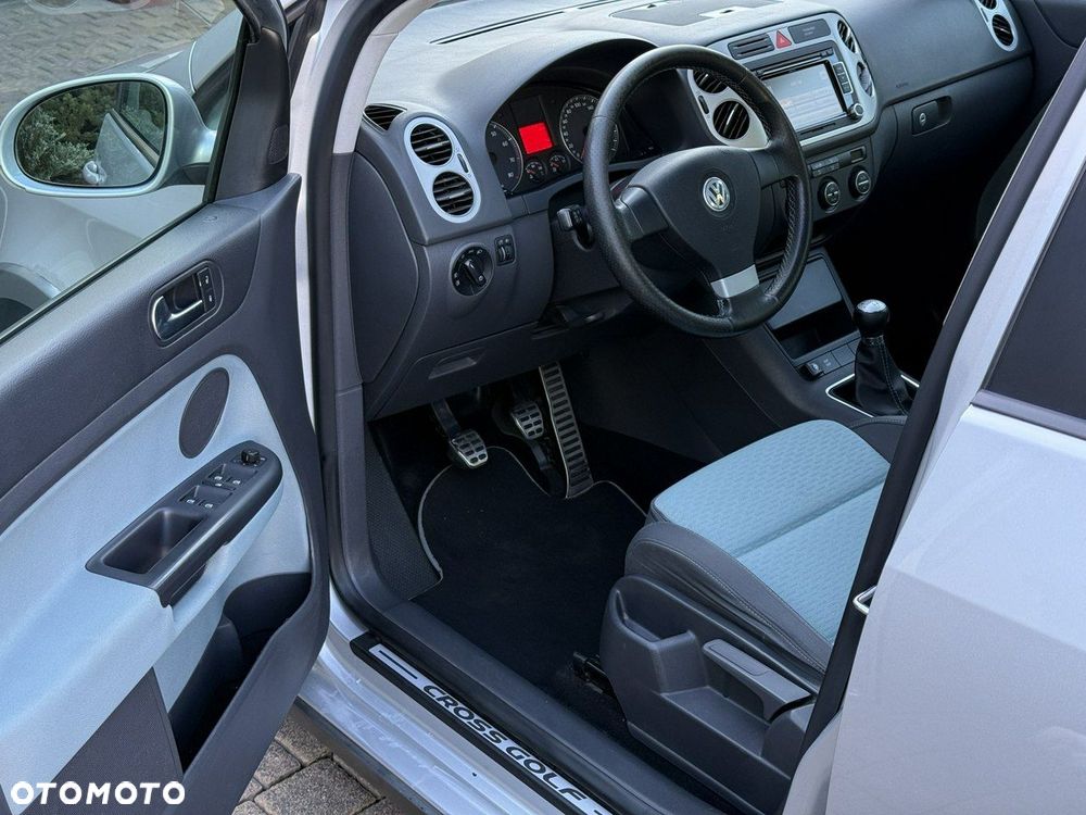Volkswagen Golf Plus 1.6 CrossGolf - 6