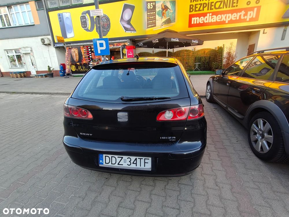 Seat Ibiza - 3