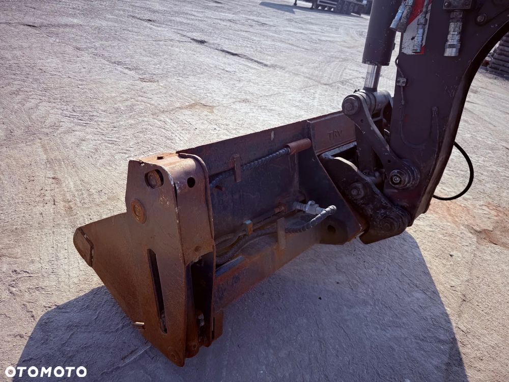 Mecalac 12MTX /2006/ Komplet Łyżek 6szt - 22