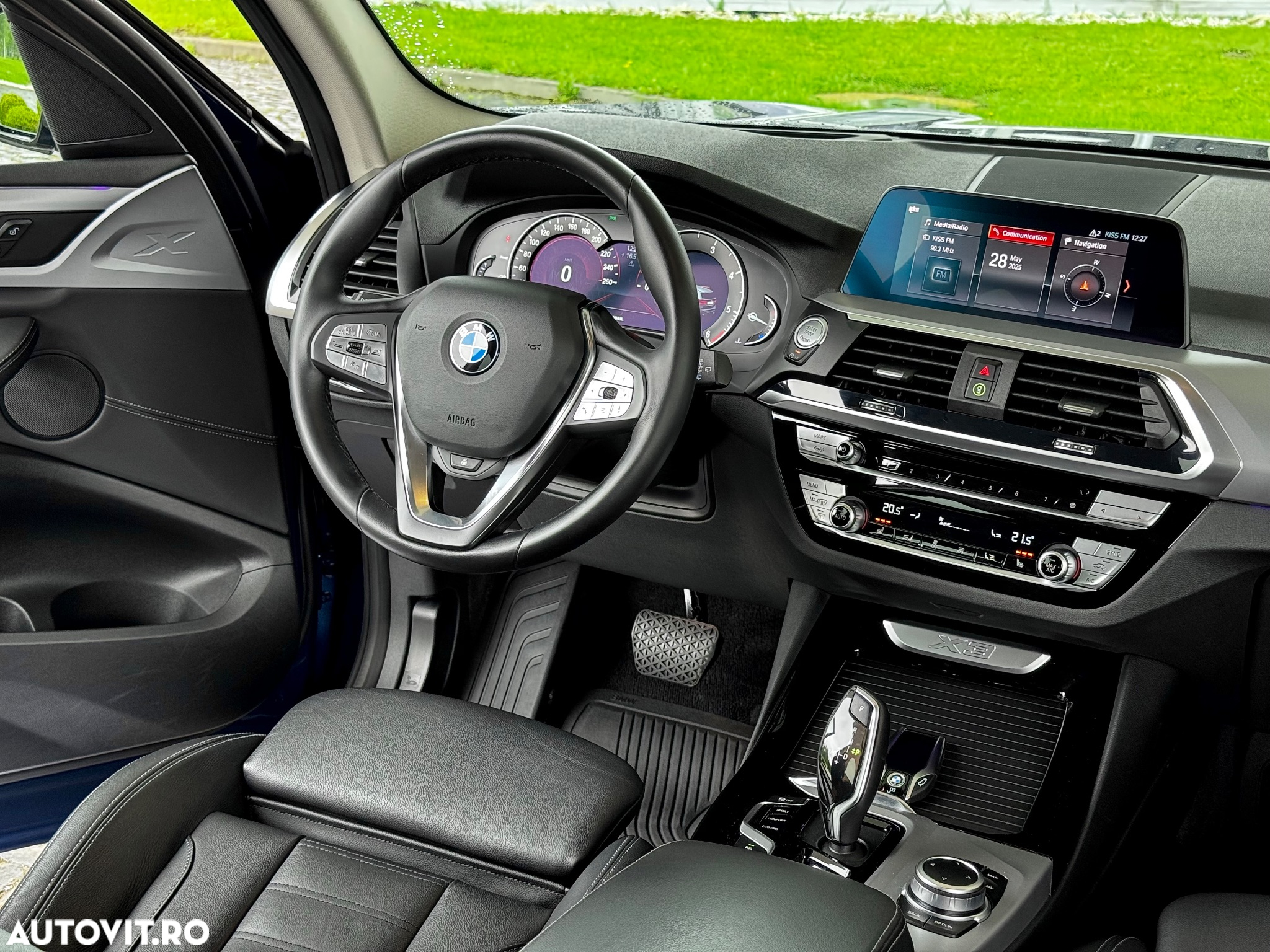 BMW X3 xDrive20d AT Luxury Line - 6