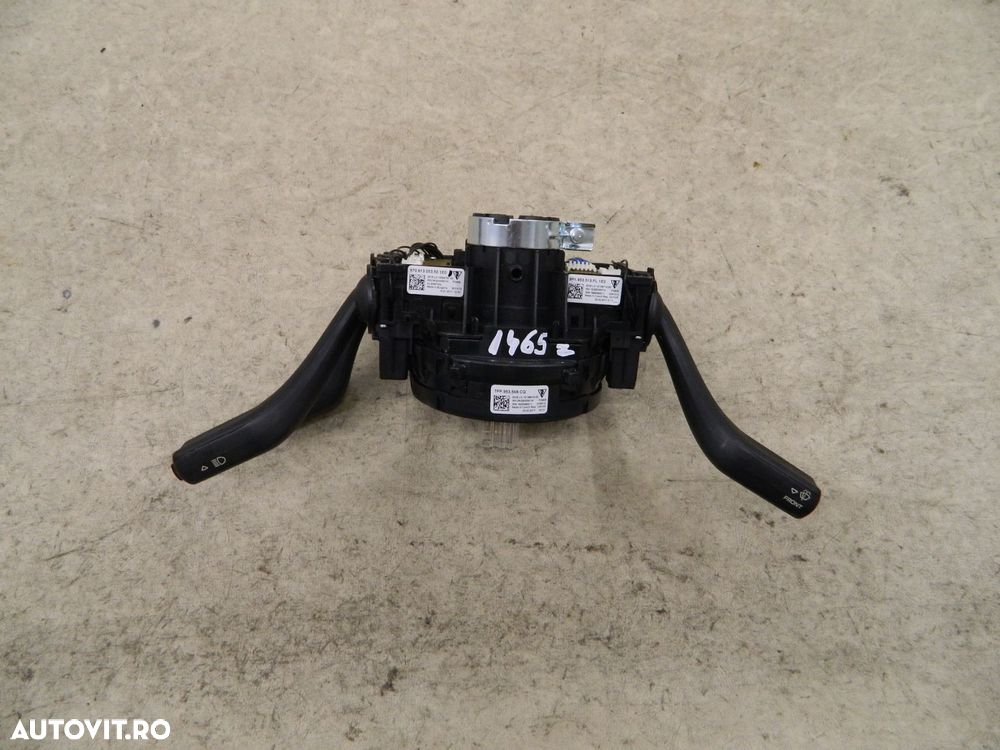 Spira volan, Porsche 911, 981, Cayman, Panamera, Macan, 2014, 2015, 2016, 2017, 2018, 2019, 2020, 7PP953568CQ. - 8