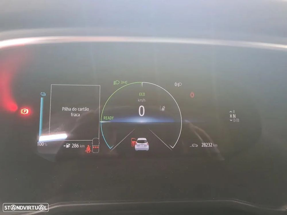 Renault Zoe (c/ Bateria) Intens 50 - 8