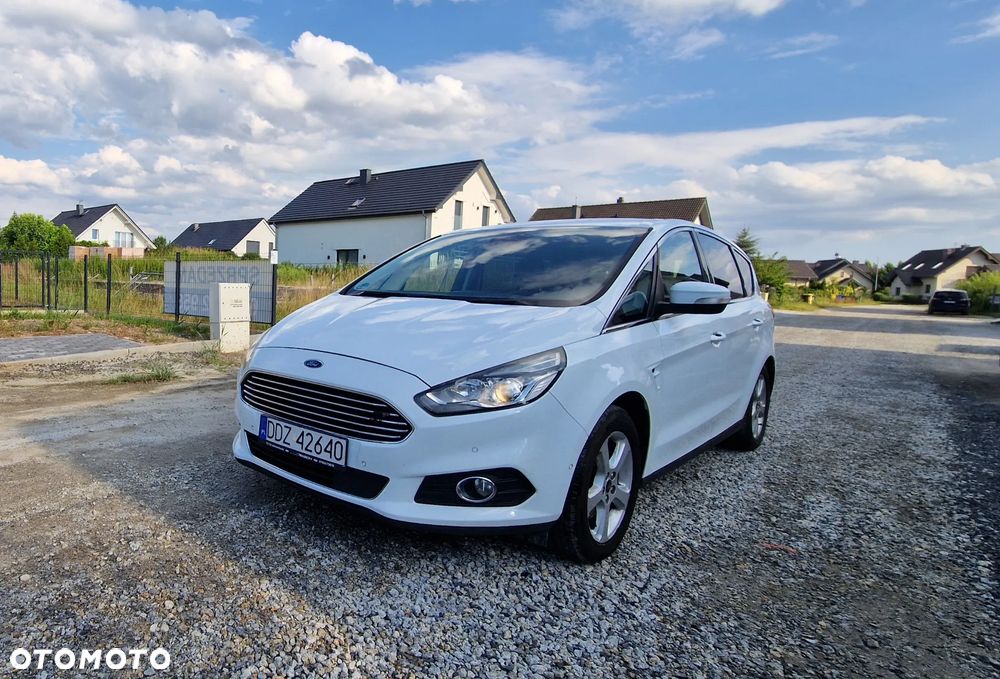 Ford S-Max 2.0 TDCi Bi-Turbo ST-Line PowerShift - 1