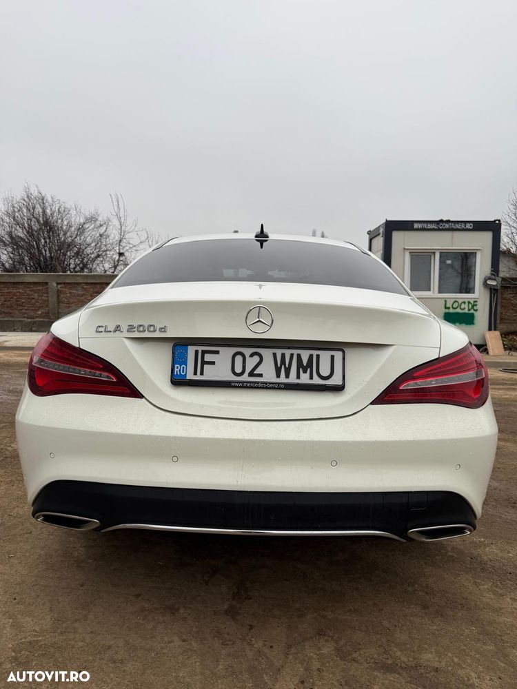 Mercedes-Benz CLA - 2
