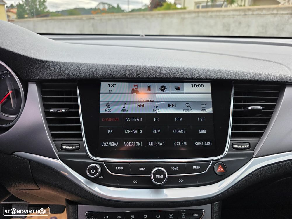 Opel Astra Sports Tourer 1.6 CDTI Innovation S/S - 15