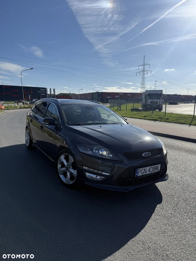 Ford Mondeo 2012 photo 3