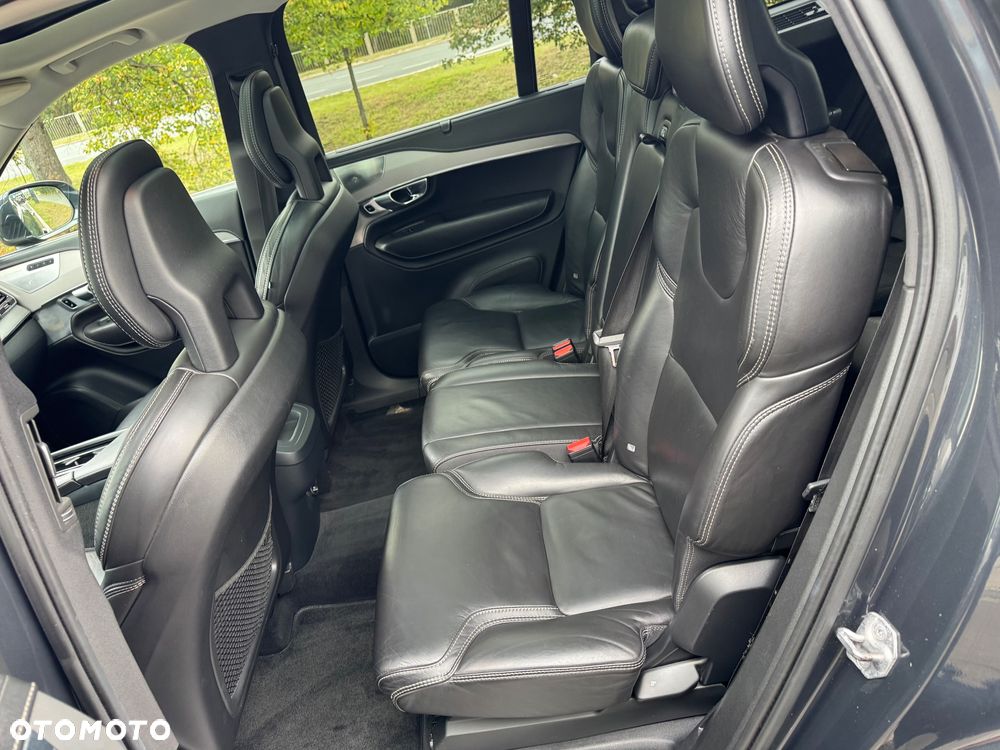 Volvo XC 90 D5 AWD Inscription 7os - 13