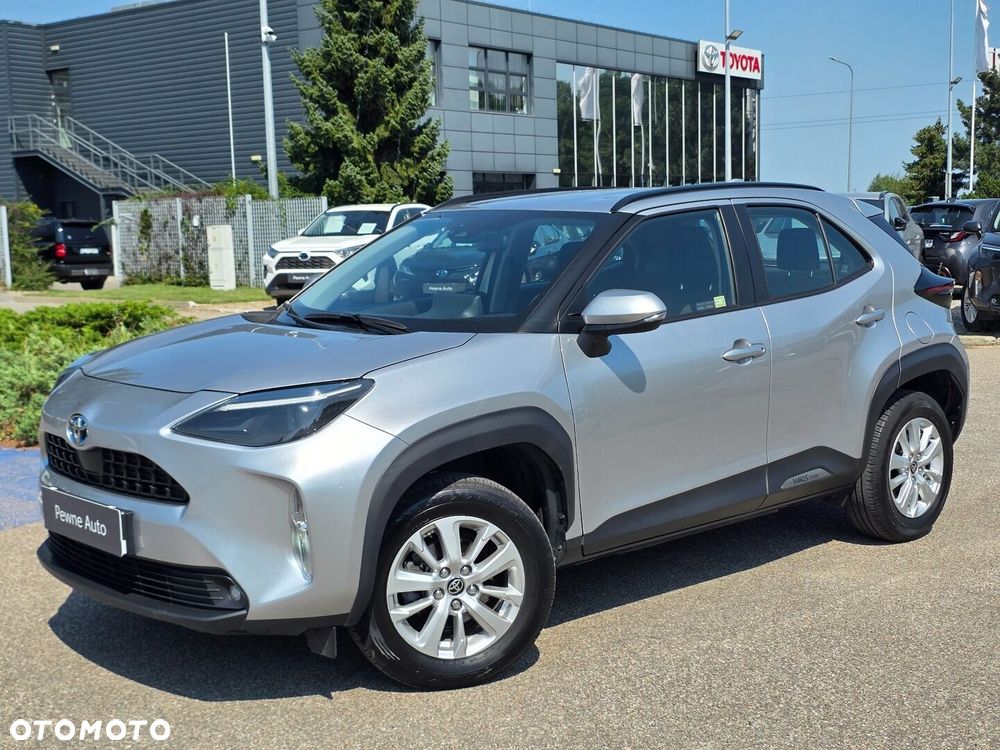 Toyota Yaris Cross Hybrid 1.5 Comfort - 4
