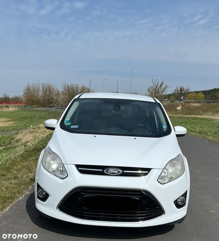 Ford C-MAX 1.6 EcoBoost Titanium ASS - 1