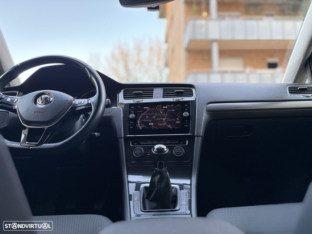 VW Golf 1.6 TDI Stream - 14