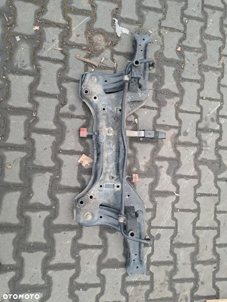 Audi A1 kołyska sanki wózek Ibiza IV polo 6r - 1