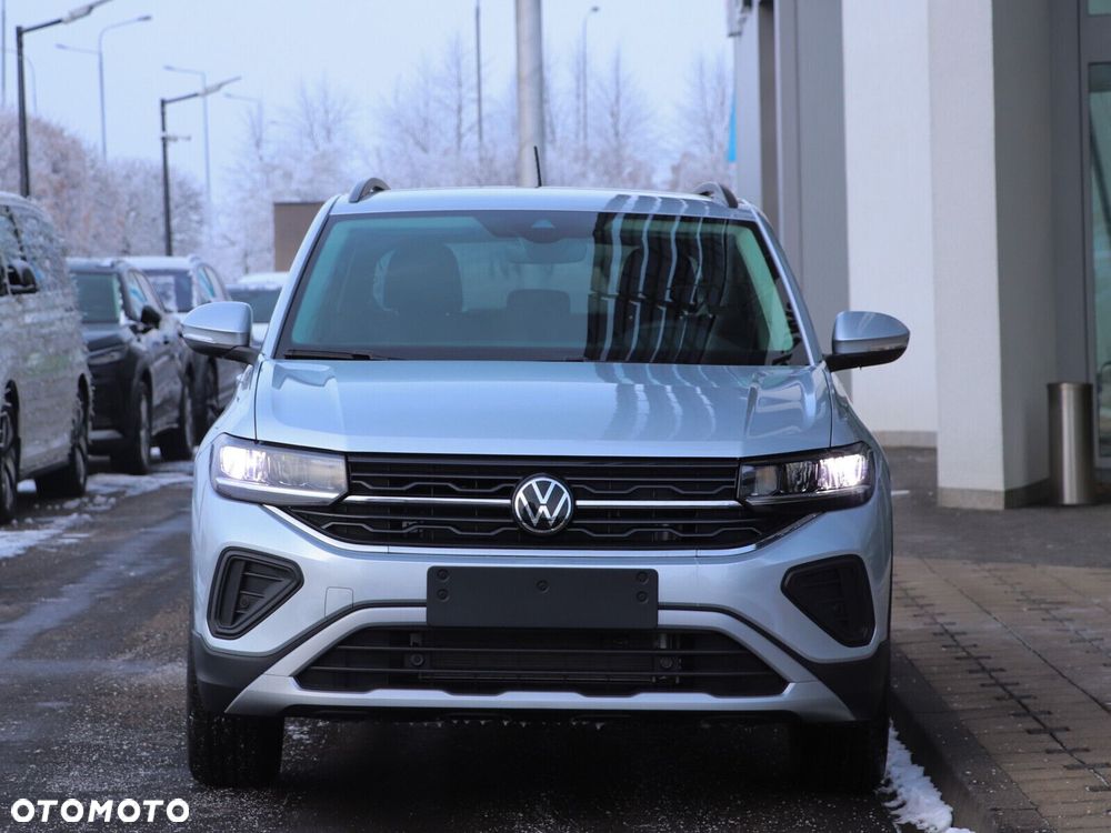 Volkswagen T-Cross - 9