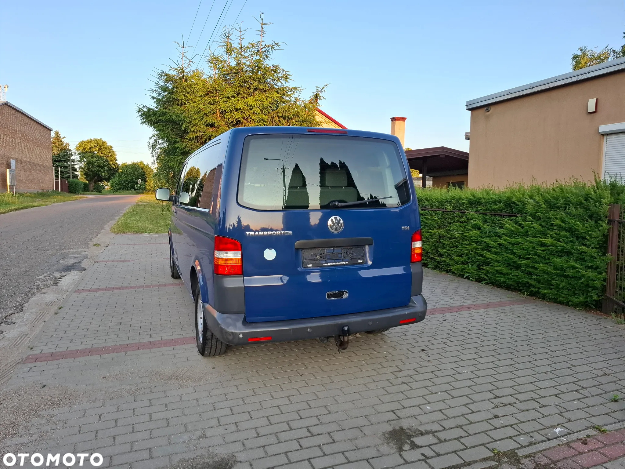 Volkswagen Transporter T5 TDI L2H1 - 7