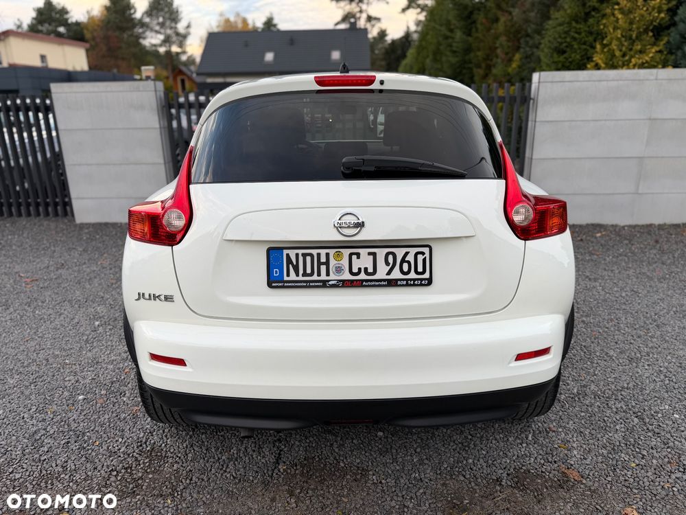 Nissan Juke 1.6 Start/Stop Tekna - 7