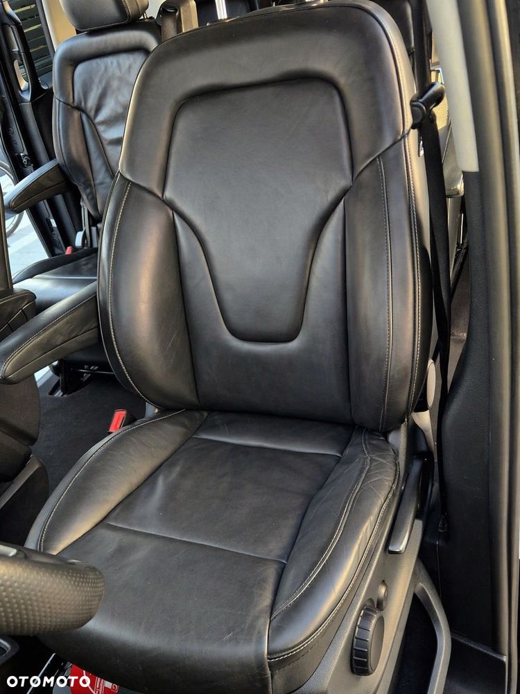 Mercedes-Benz Klasa V 250 (BlueTEC) d Avantgarde 7G-Tronic (ekstra d³) - 15