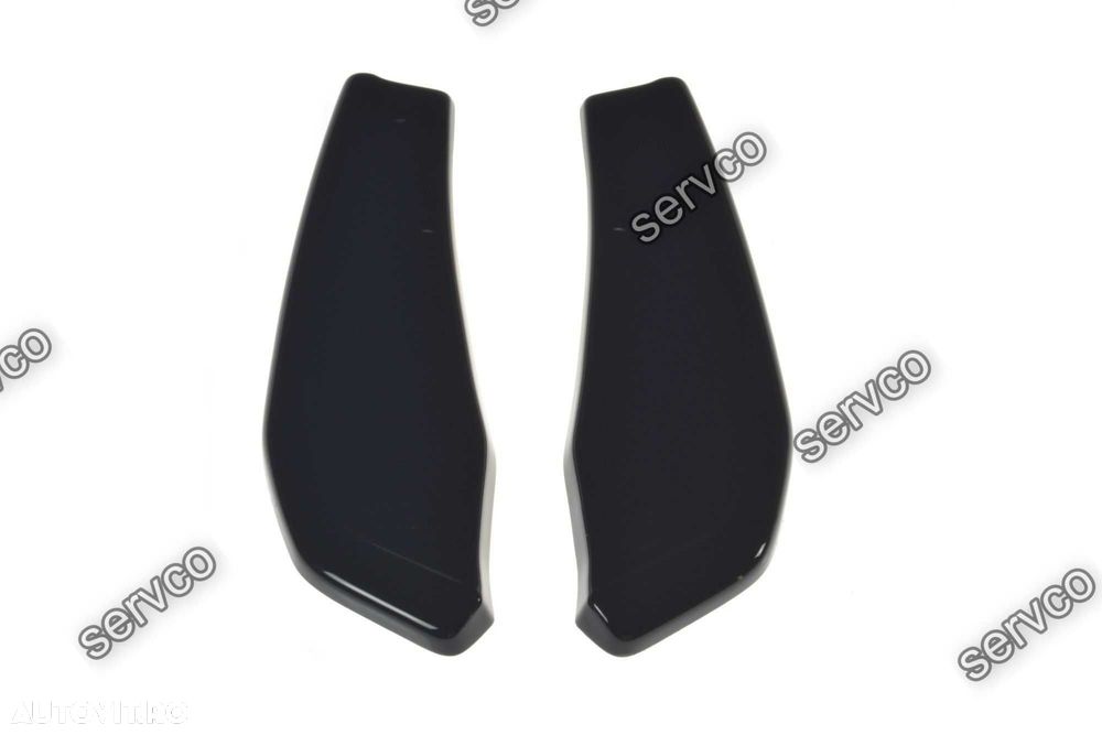 Prelungire bara spate Bmw X4 G02 M-Pack 2018-2021 v2 - Maxton Design - 5