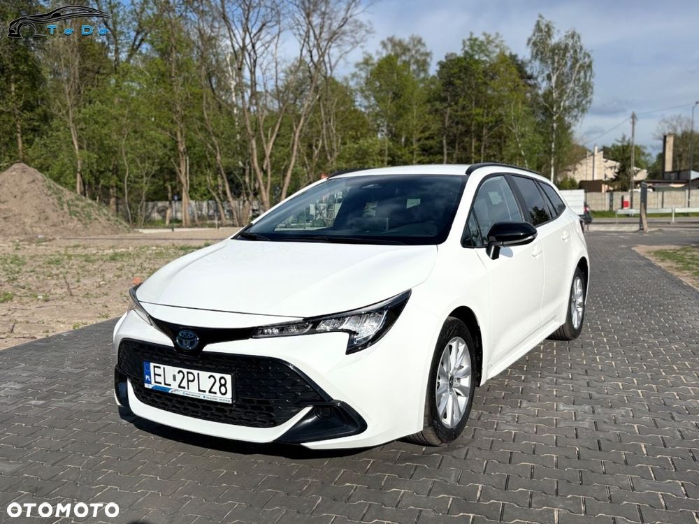 Toyota Corolla 1.8 Business Edition - 5