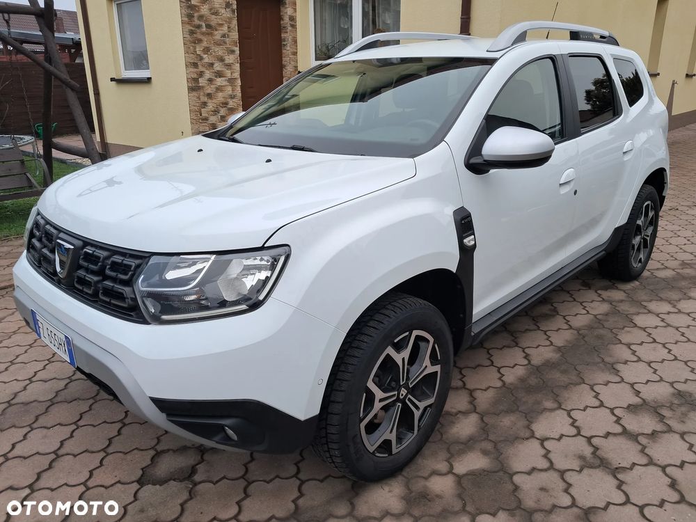 Dacia Duster Blue dCi 115 4WD Prestige - 1