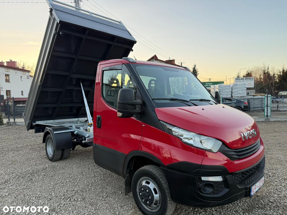 Iveco 35C16 KIPER WYWROTKA  IGŁA - 1