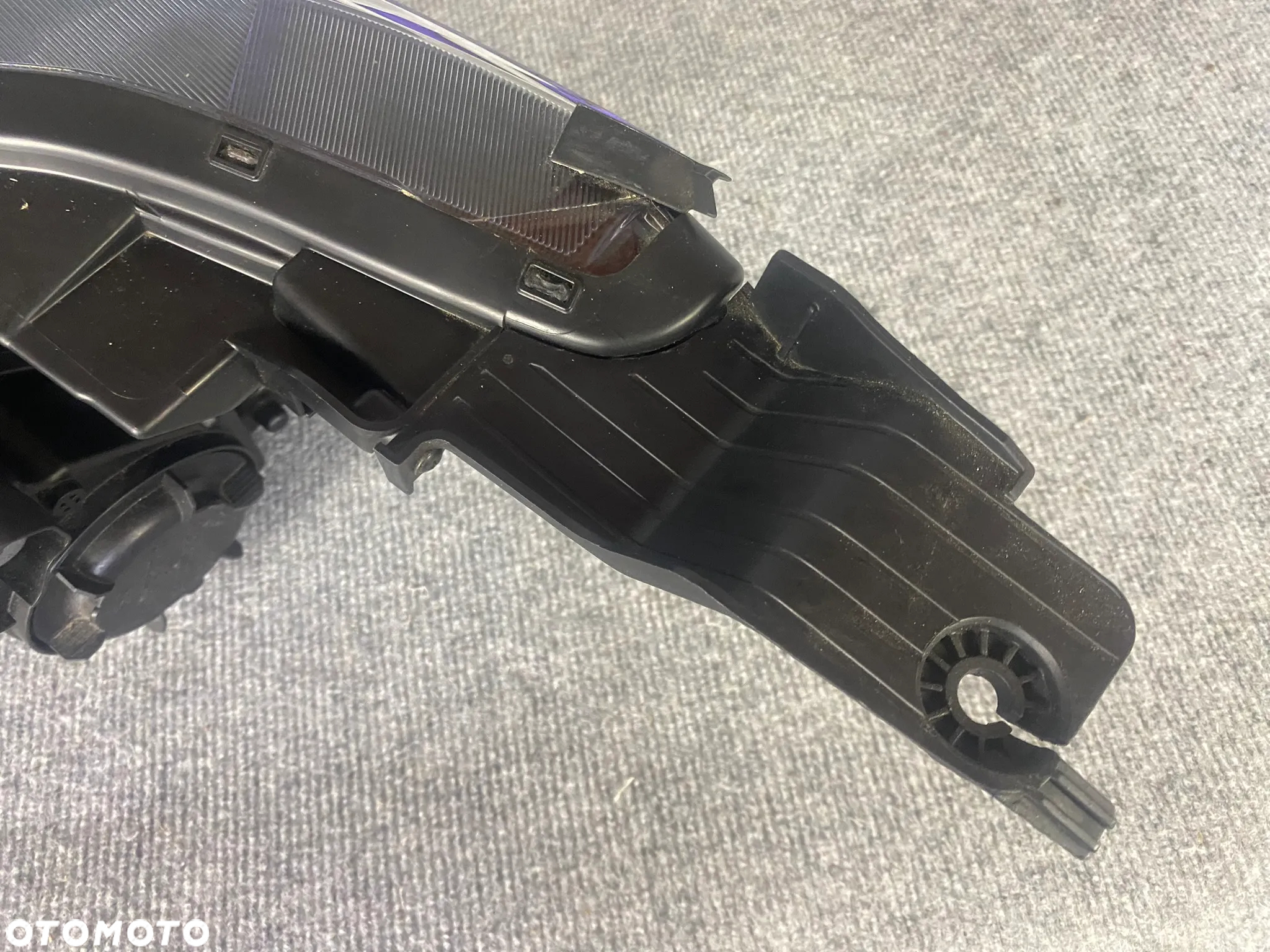 REFLEKTOR LAMPA PRZEDNIA PRAWA - SSANGYONG TIVOLI LIFT SOCZEWKA LED 2019- - 14