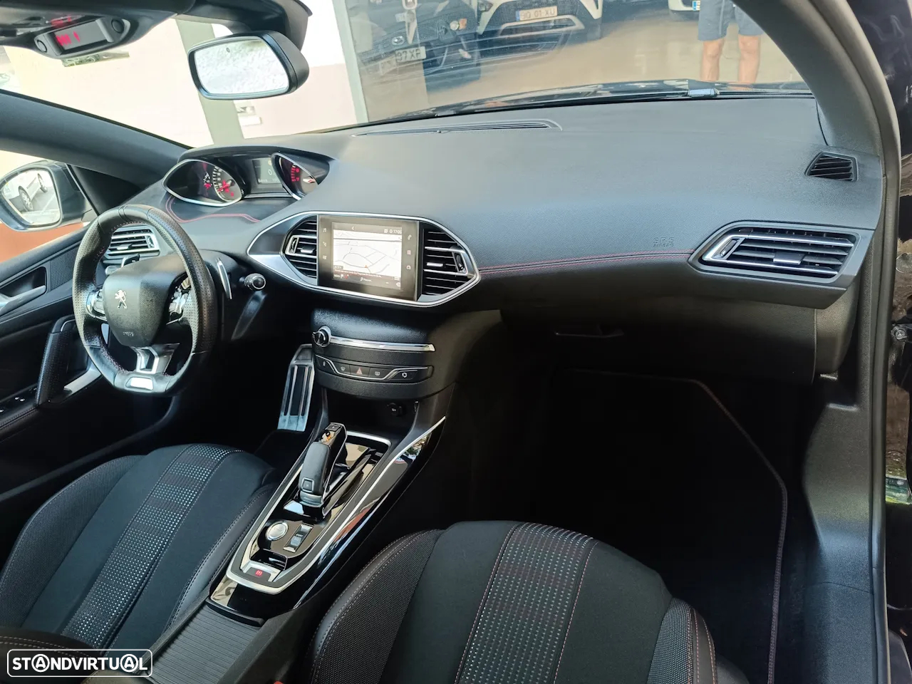 Peugeot 308 1.2 PureTech GT Line EAT8 - 21