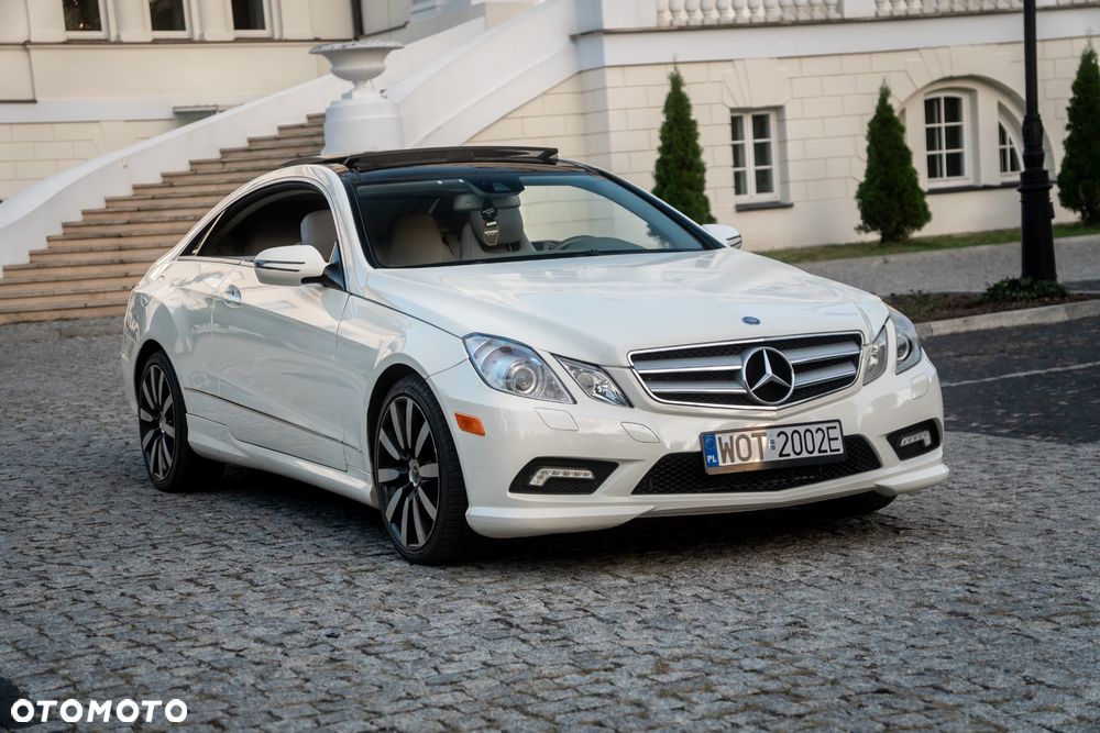 Mercedes-Benz Klasa E - 1