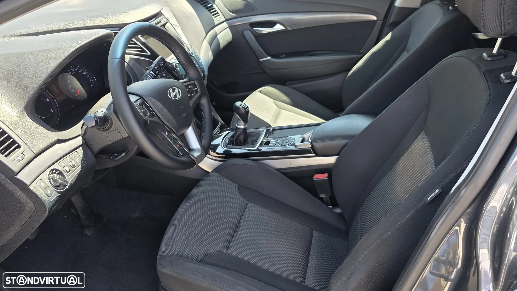 Hyundai i40 SW 1.7 CRDi Blue Comfort - 10
