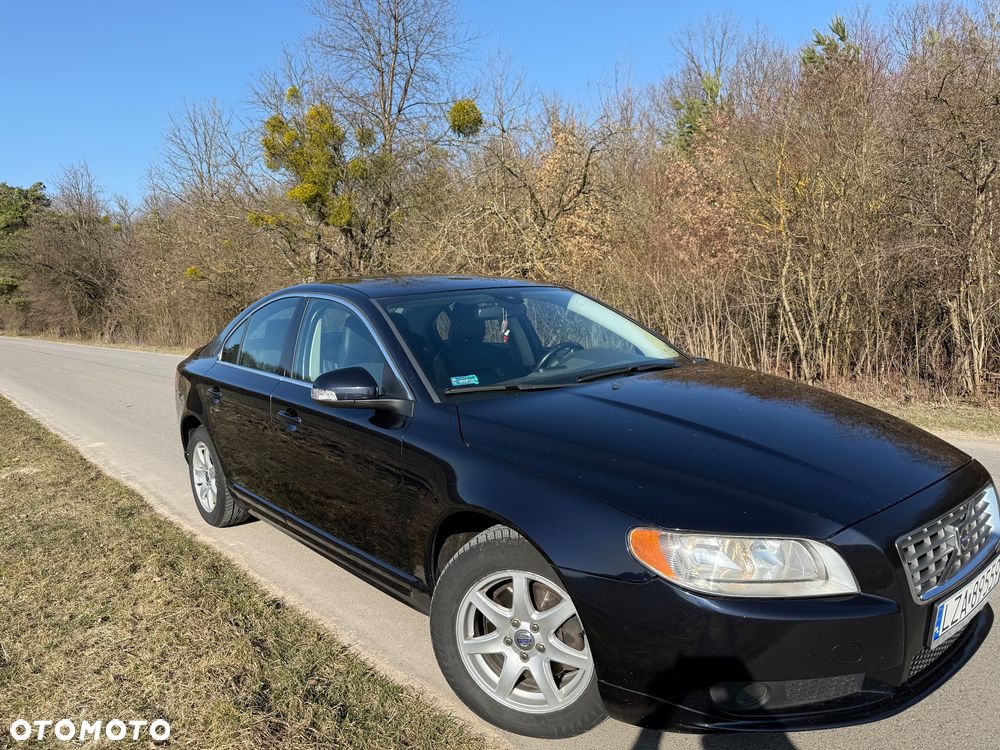 Volvo S80 - 9
